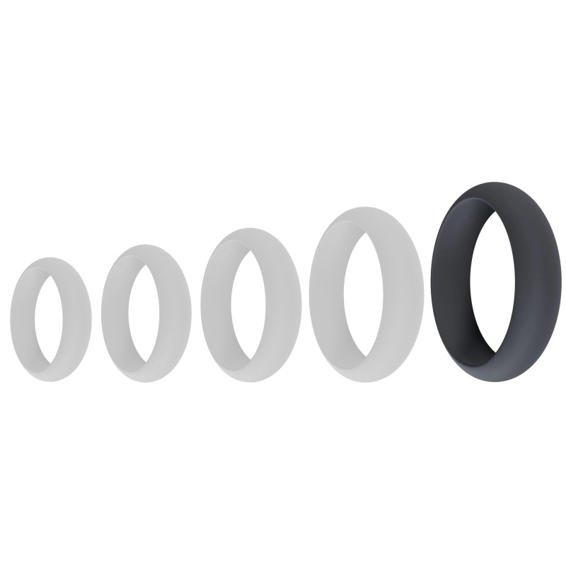 Levelz Cockring Silicone Wide-O XXL 55mm